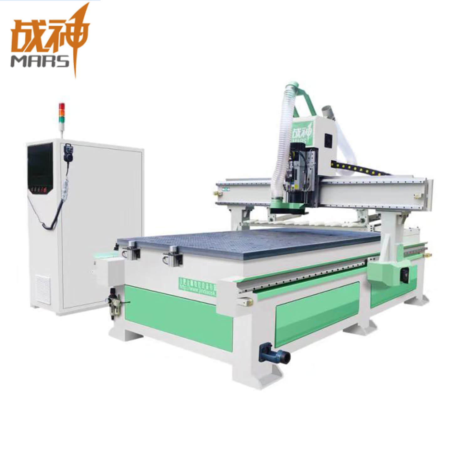 Great Design S100 Linear Atc CNC Router Machine for Furniture